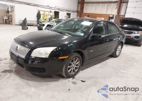 2007 Mercury Milan V6 из США, поврежденный, VIN 3MEHM01137R665482